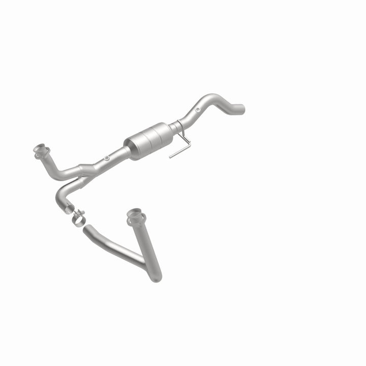 MagnaFlow Conv DF Direct-Fit Catalytic Converter for 2000–2003 Dodge Durango 4WD – OEM - OneFastShop