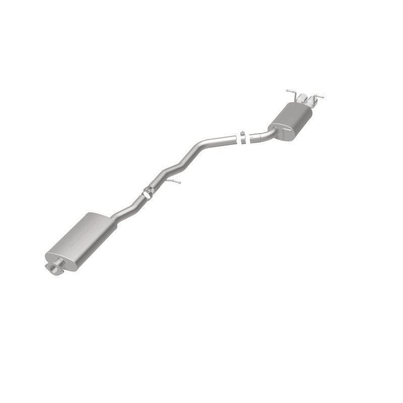 MagnaFlow 03-06 Infiniti G35 V6 Cat-Back Exhaust Easy Install