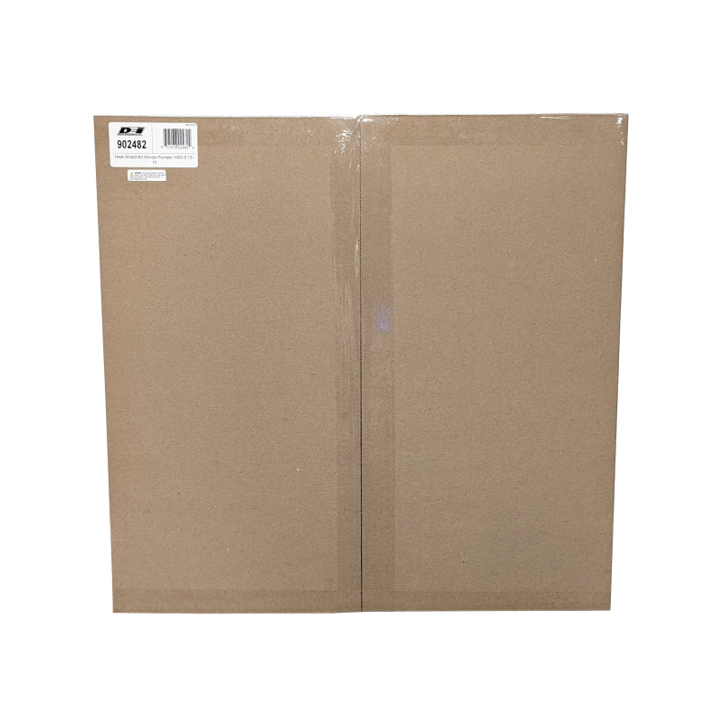 DEI Heat Shield Kit for Honda Pioneer 1000 15-21 - OneFastShop