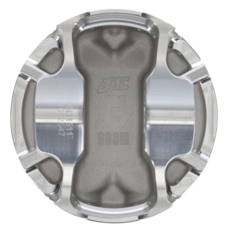 JE Pistons Toyota 4U-GSE FSR Piston 86.00mm Bore STD 12.5:1 CR -1.0cc (Set of 4)