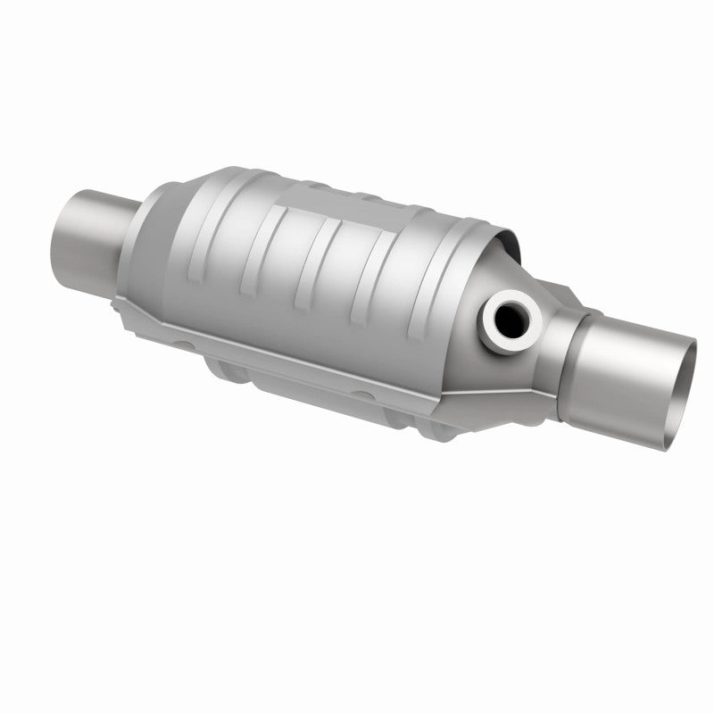 Magnaflow Universal 1.75" with 1-O2 Front CA Universal Catalytic Converter 444233 - OneFastShop
