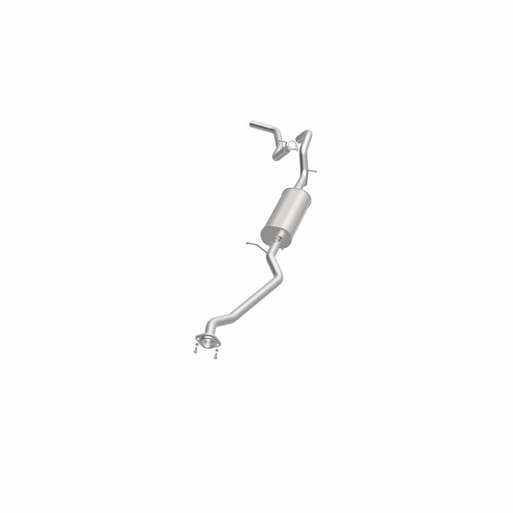 MagnaFlow BRE Exhaust Kit for 1999–2001 Silverado Sierra 1500