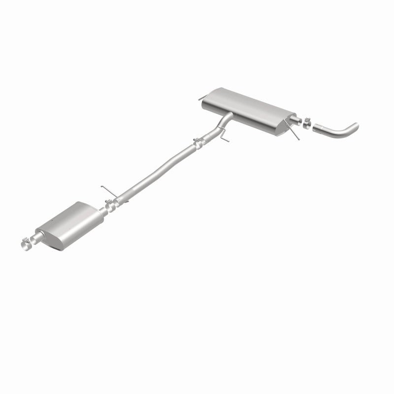 MagnaFlow BRE Exhaust Kit Replacement Stainless for GM
