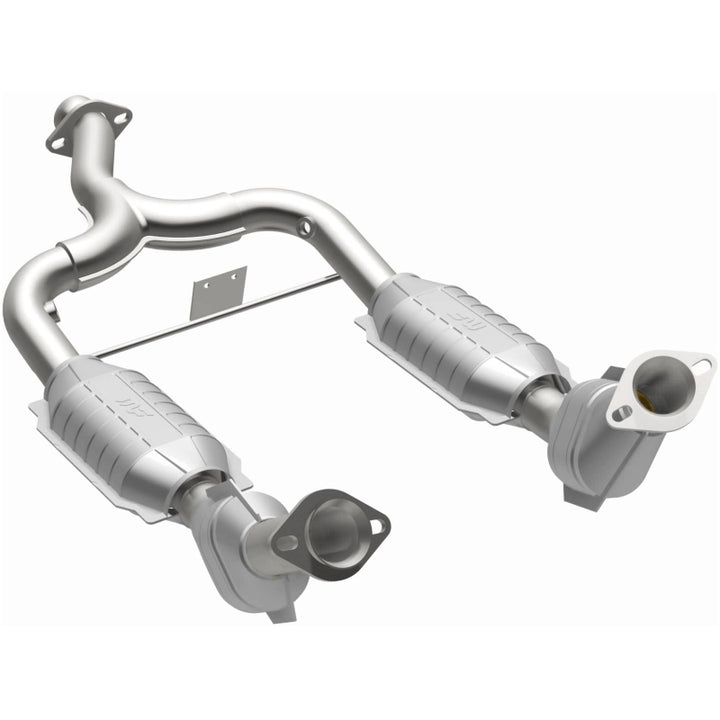 Magnaflow Direct-Fit Catalytic Converter 94-95 Ford Mustang 3.8L Tier 1 California - OneFastShop