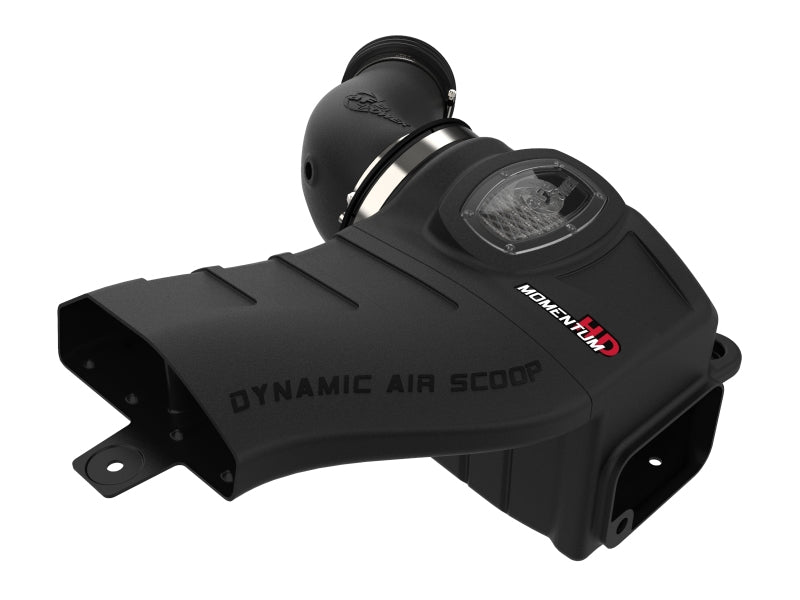 aFe Power Momentum HD Cold Air Intake System with Pro Dry S Media for 94-97 Ford Powerstroke 7.3L