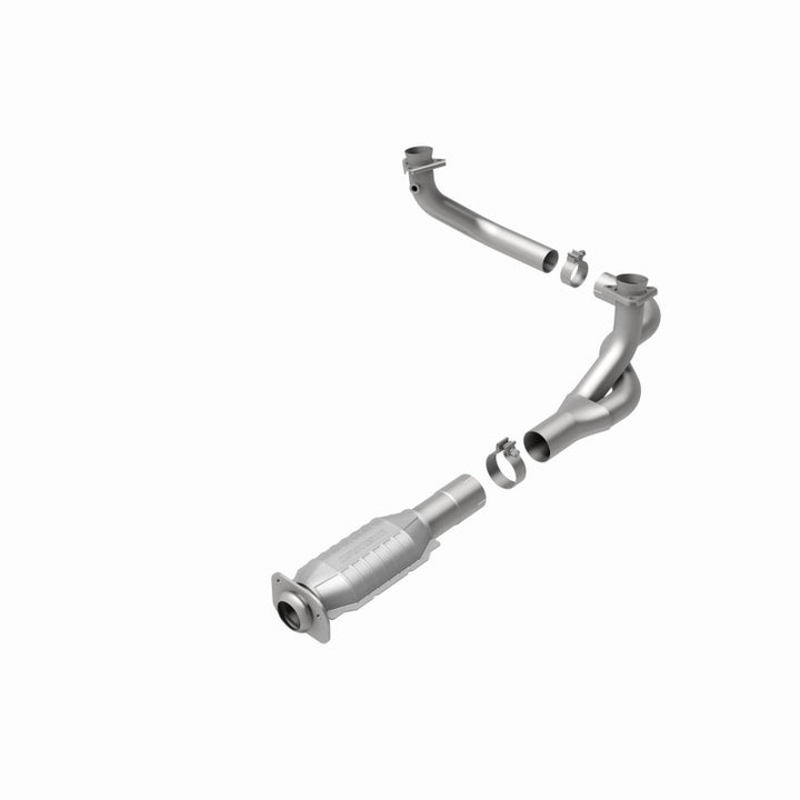 MagnaFlow Direct-Fit Catalytic Converter Federal/EPA Compliant GM 93-95 Camaro Firebird - OneFastShop
