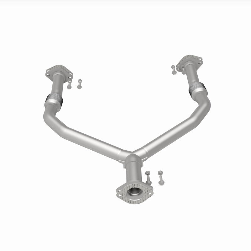 BRE Exhaust 06-08 M35 3.5L Front Pipe Kit BRE Exhaust