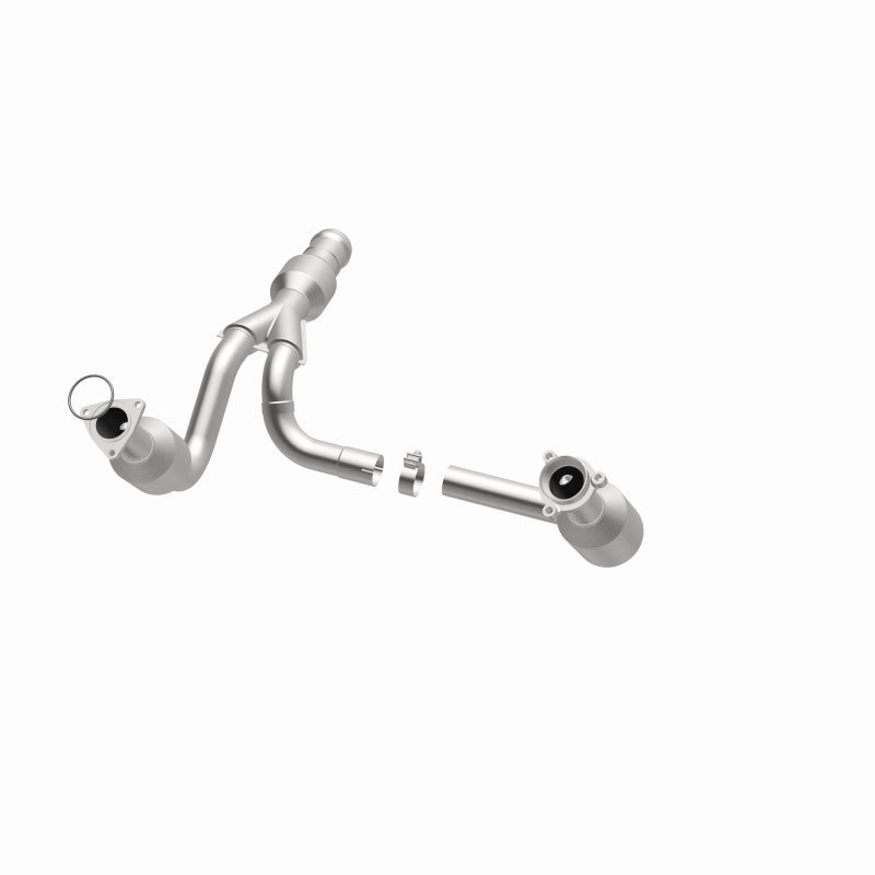 MagnaFlow Direct-Fit Catalytic Converter for 2015 GMC Yukon XL V8 6.2L
