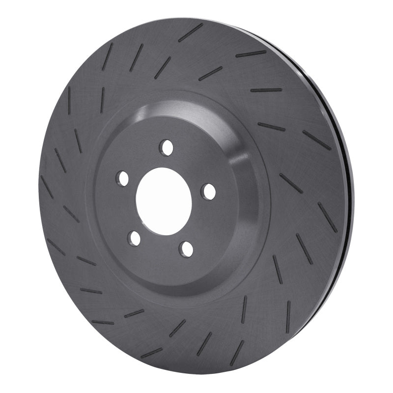 DFC 15 - 20 Dodge Charger Front Slotted Brake Rotor