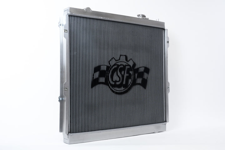 CSF Heavy Duty All-Aluminum Radiator for 95-04 Toyota Tacoma (2.7/3.4L) - OneFastShop