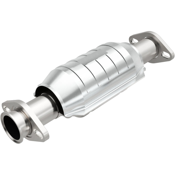Magnaflow Conv Direct Fit Catalytic Converter Nissan-Toyota 77 82 - OneFastShop