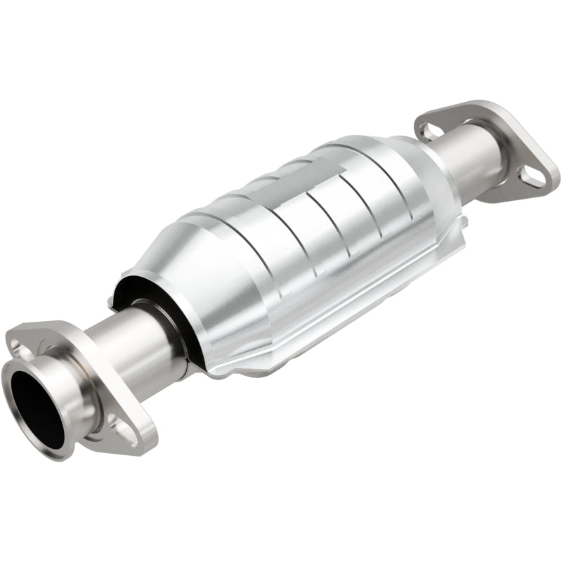 Magnaflow Conv Direct Fit Catalytic Converter Nissan-Toyota 77 82 - OneFastShop