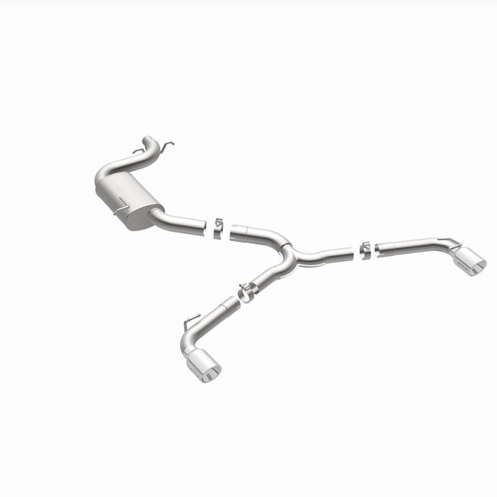 Magnaflow Cat-Back Exhaust for 2010 VW GTI 2.0L Turbo