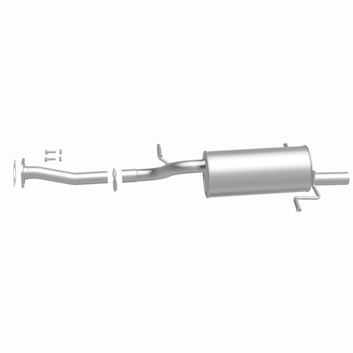 BRExhaust 2006 Saab 9-2X and 2006–2007 Subaru Impreza 2.5L Muffler Kit