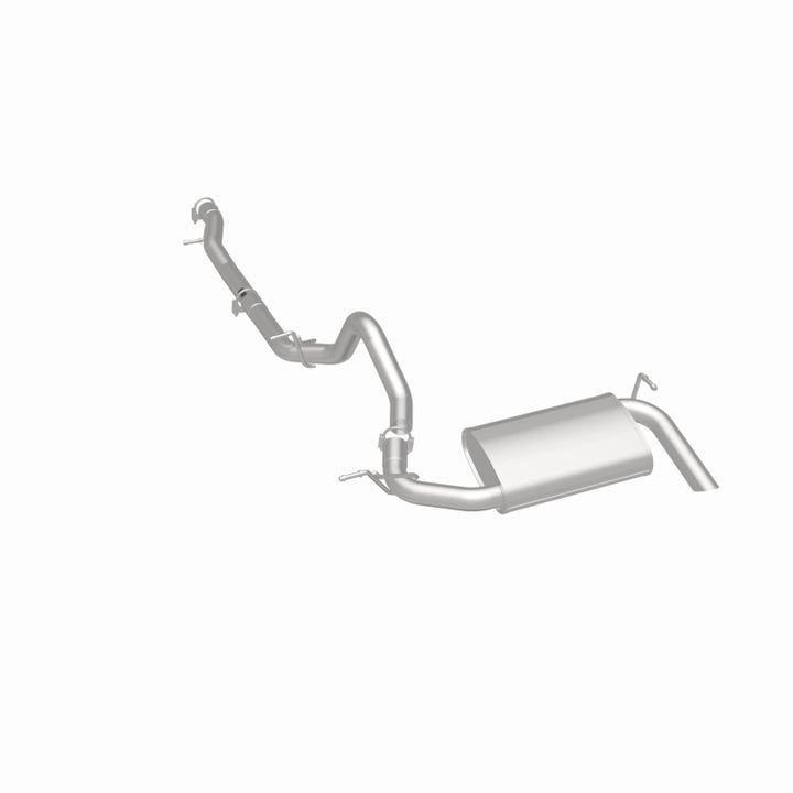 BRExhaust Exhaust Kit for 2012–2018 Jeep Wrangler 3.6L