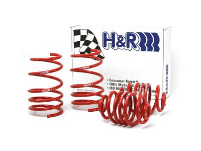 H&R 1992–1998 BMW E36 Race Spring for 325i 325is 328i 328is (After 6/22/92 & Non Cabrio) - OneFastShop