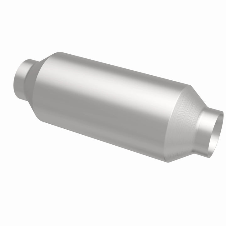 Magnaflow Universal Catalytic Converter 2.25in./2.25in. Direct Fit - Vehicle Compatibility Included - OneFastShop