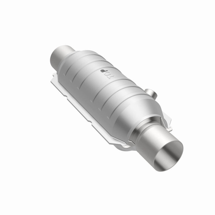 Magnaflow Universal 2.00 HM Angled O2 Catalytic Converter Compatible with 1997-2003 Acura CL Integra TL and 1998-1999 Honda Accord - OneFastShop