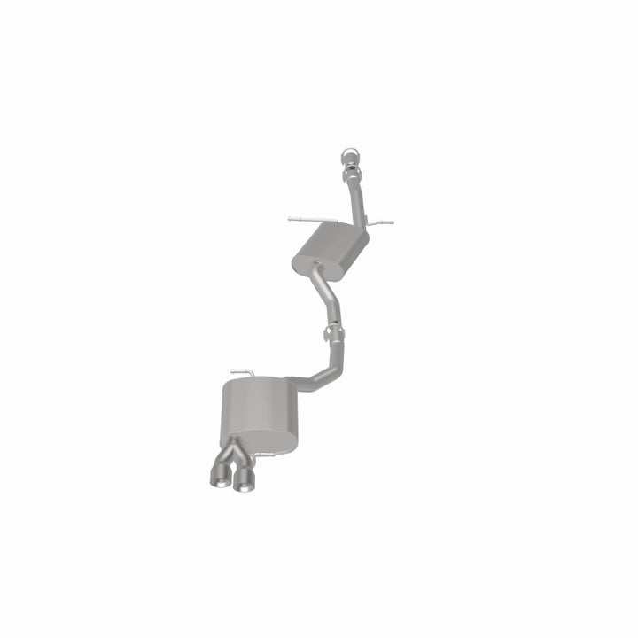 MagnaFlow BRExhaust Direct-Fit Replacement Exhaust Kit - Audi A4 Quattro 2.0T 2009-2016 360 degree view 10