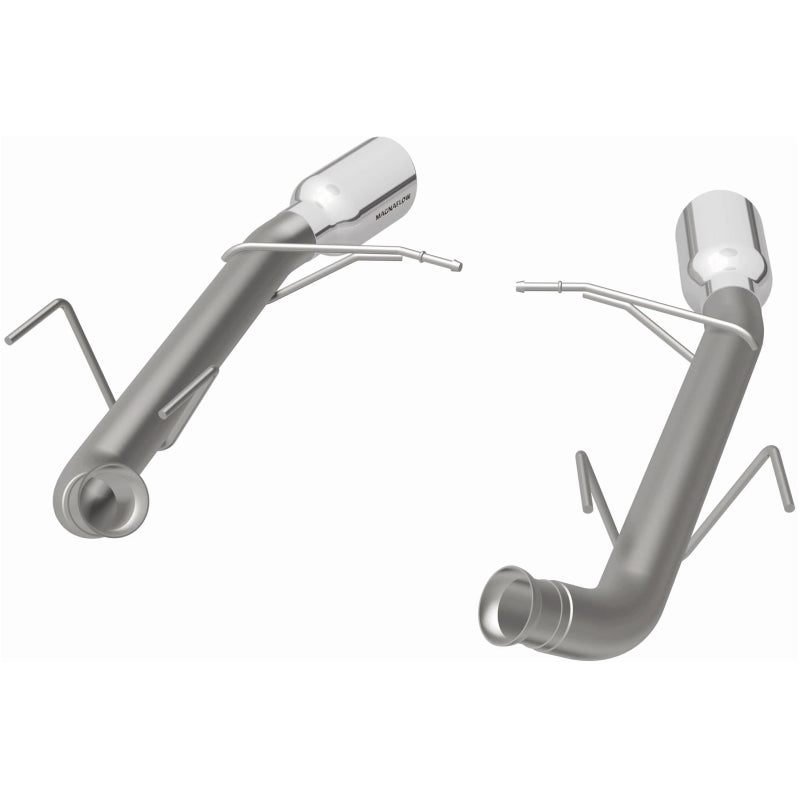 MagnaFlow SYS A/B Exhaust System for 2011 Ford Mustang 3.7L