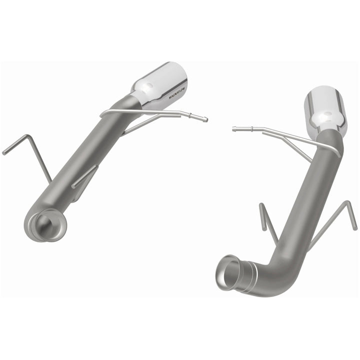 MagnaFlow SYS A/B Exhaust System for 2011 Ford Mustang 3.7L