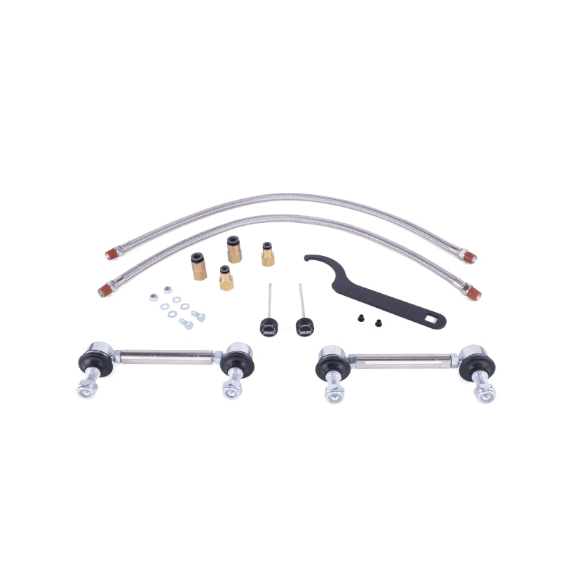 Air Lift Performance 2005-2014 Ford Mustang (S197) Front Kit