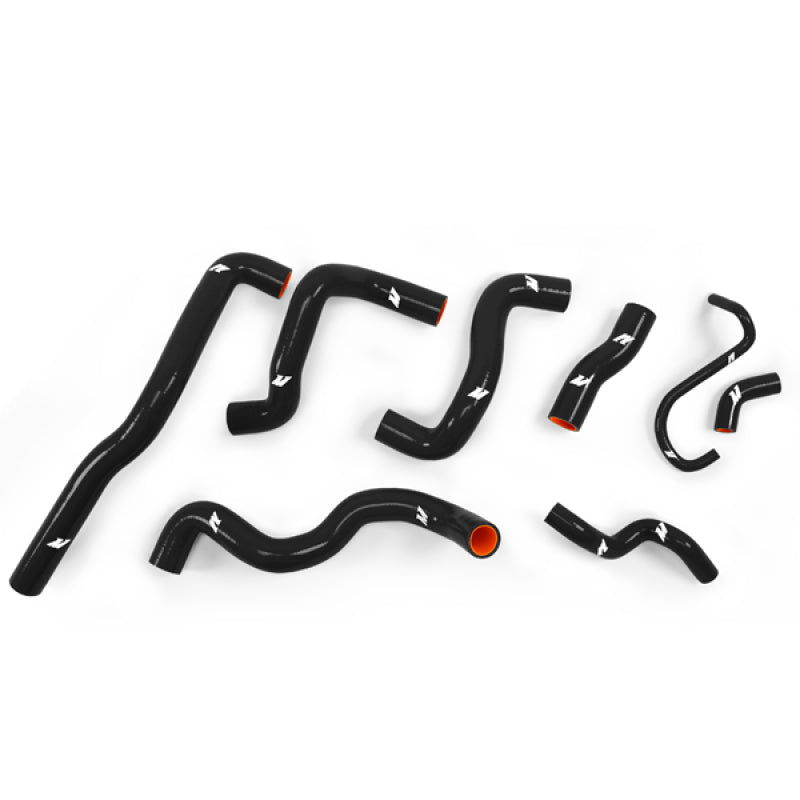 Mishimoto Silicone Radiator Hose Kit Black - Mini Cooper 1.6L (2003-2019)