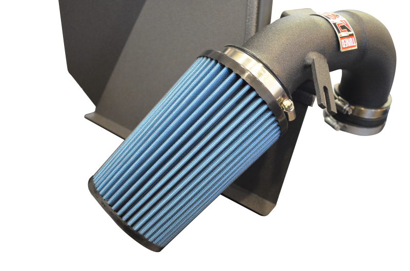 Injen Cold Air Intake Wrinkle Black for 2017-2018 BMW 330i B48 2.0L