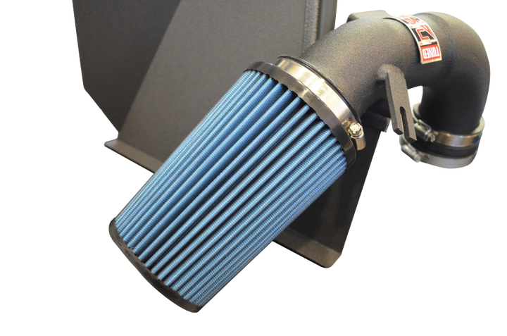 Injen Cold Air Intake Wrinkle Black for 2017-2018 BMW 330i B48 2.0L - OneFastShop