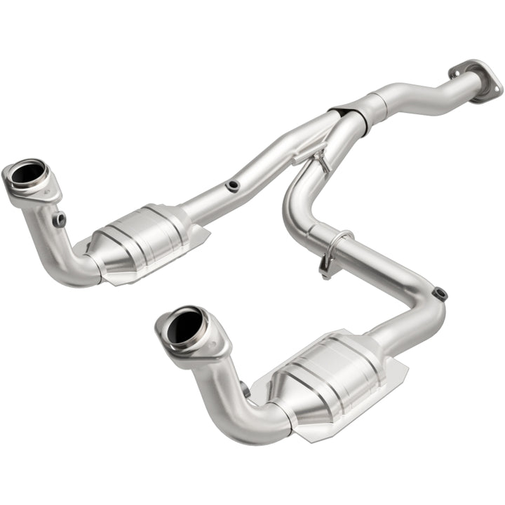Magnaflow Direct-Fit Catalytic Converter DF 07 Jeep Liberty 3.7L