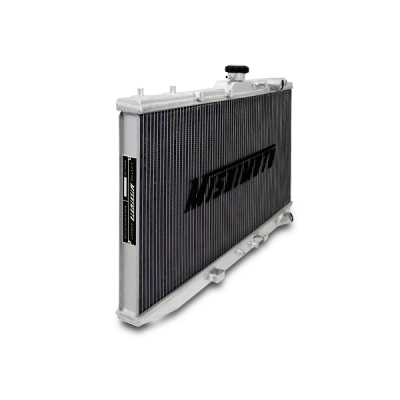 Mishimoto Manual Aluminum Radiator for 88-91 Honda CRX - OneFastShop