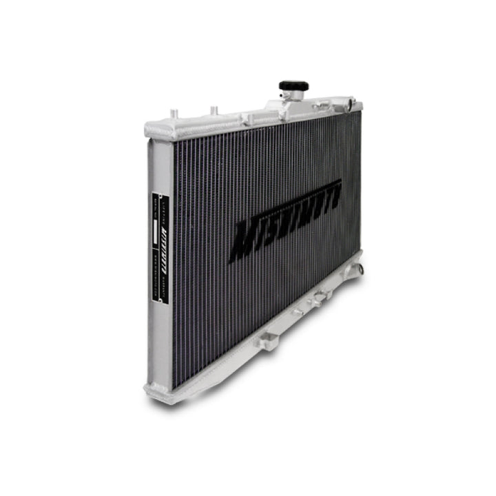 Mishimoto Manual Aluminum Radiator for 88-91 Honda CRX - OneFastShop