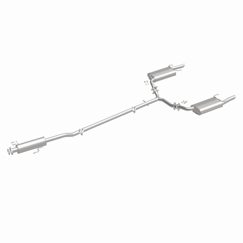 BRExhaust 2005–2012 Toyota Avalon 3.5L Exhaust Kit