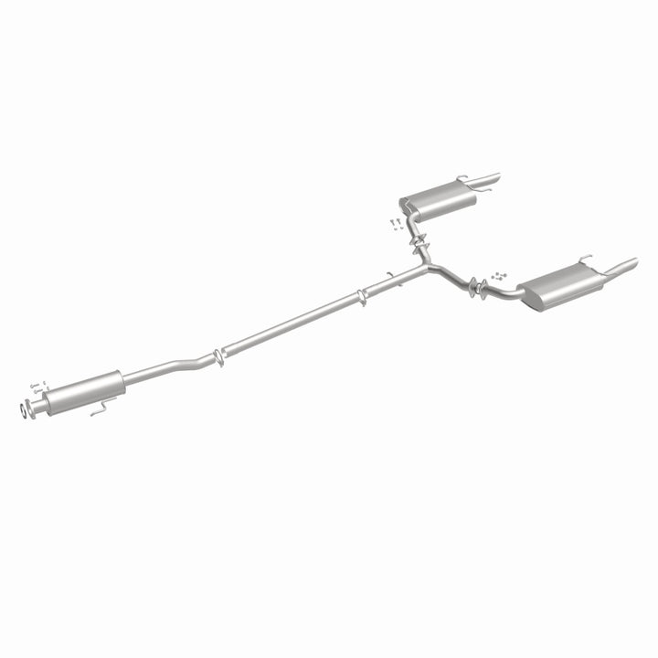BRExhaust 2005–2012 Toyota Avalon 3.5L Exhaust Kit