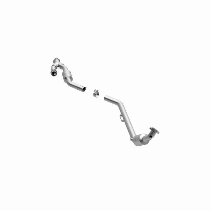 Magnaflow Direct-Fit Catalytic Converter for Mercedes C240 02-04 Driver Side OEM