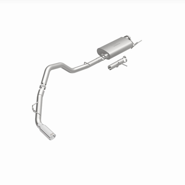 MagnaFlow CatBack Exhaust for 18-19 Ford Expedition V6 - Easy Install & Enhanced Performance
