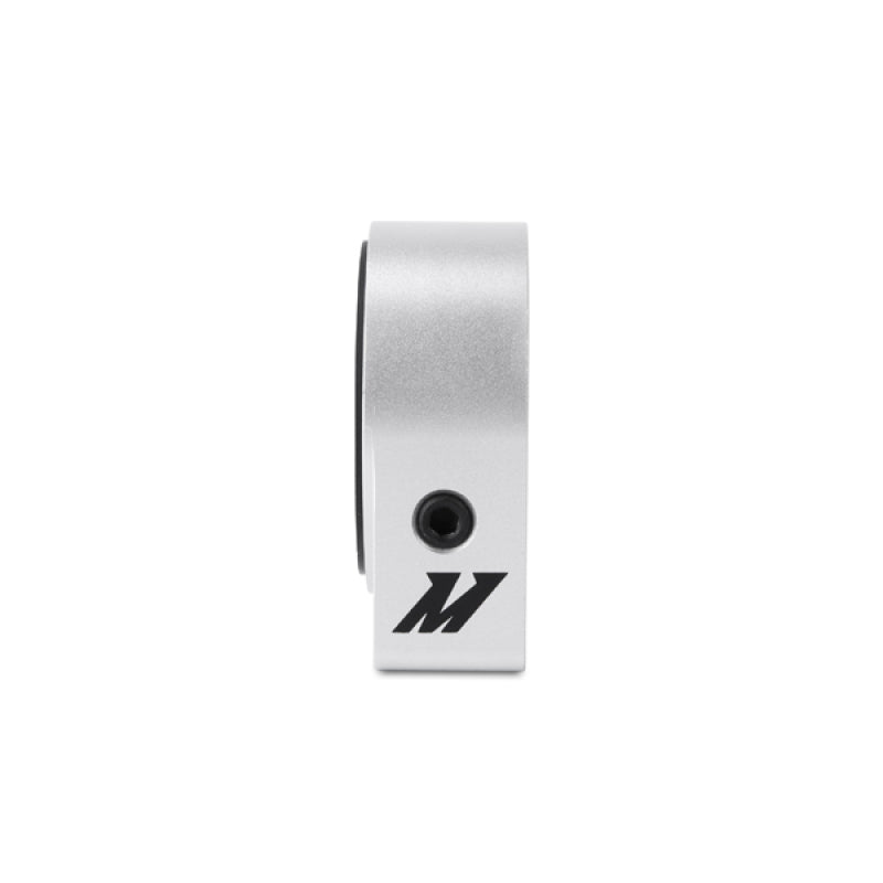 Mishimoto Oil Sandwich Plate - Silver M20 - OneFastShop