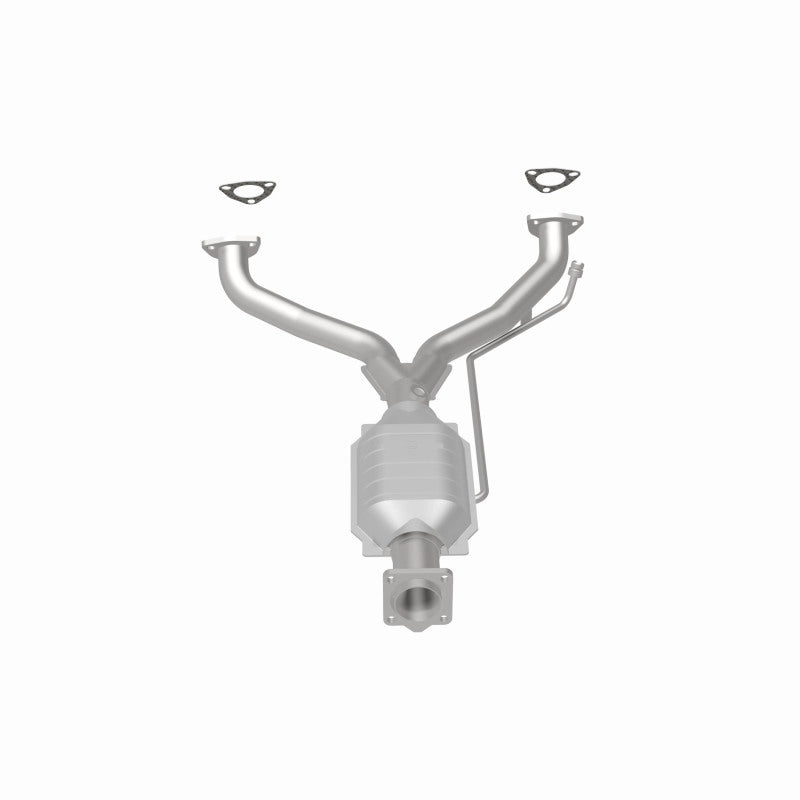 MagnaFlow Catalytic Converter for Porsche 928 81-84 - Easy Install