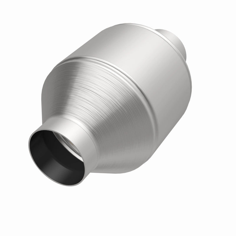 MagnaFlow Universal Catalytic Converter 2.25" C/C 5.00 Diesel Spun - Fits Audi A3 TDI, BMW X5, Volkswagen Jetta TDI