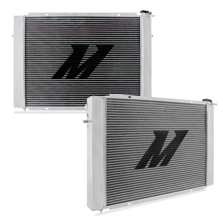 Mishimoto Aluminum Radiator 86-95 Holden Commodore V8
