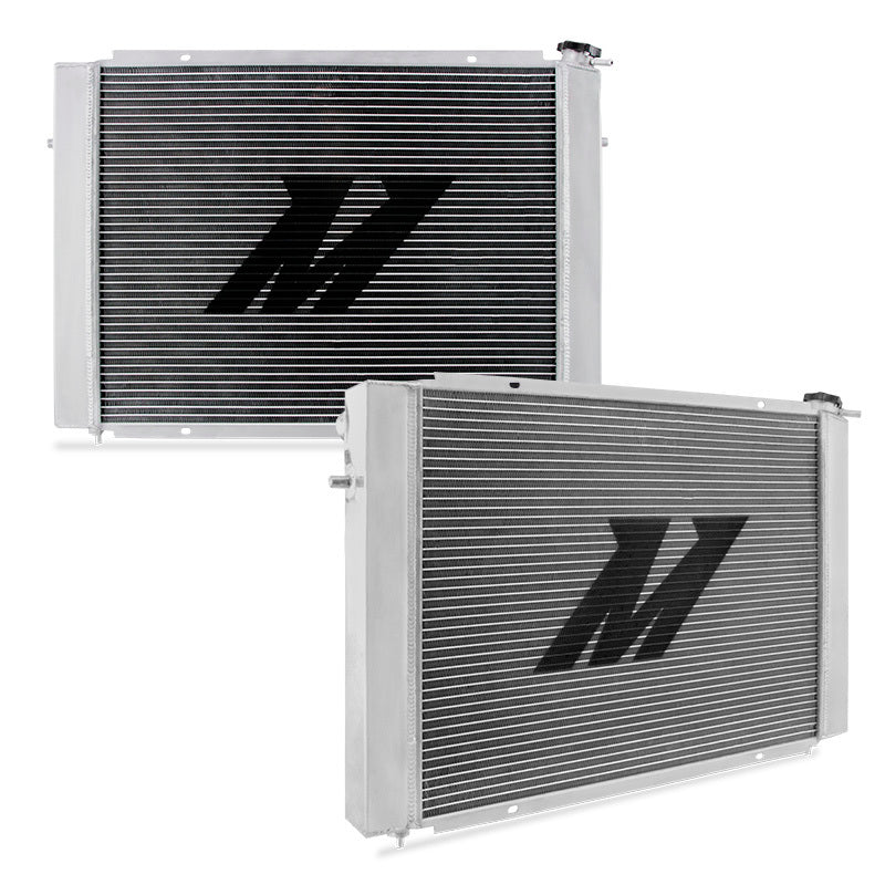 Mishimoto Aluminum Radiator 86-95 Holden Commodore V8 - OneFastShop