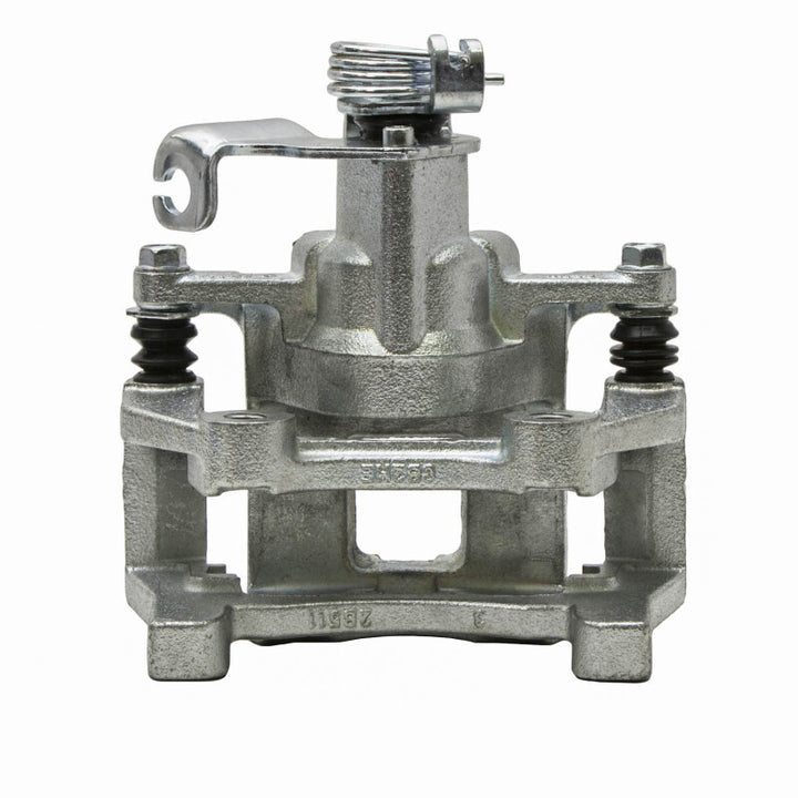DFC 15-19 Ford Mustang Rear-R Silver Zinc Coated Premium Caliper