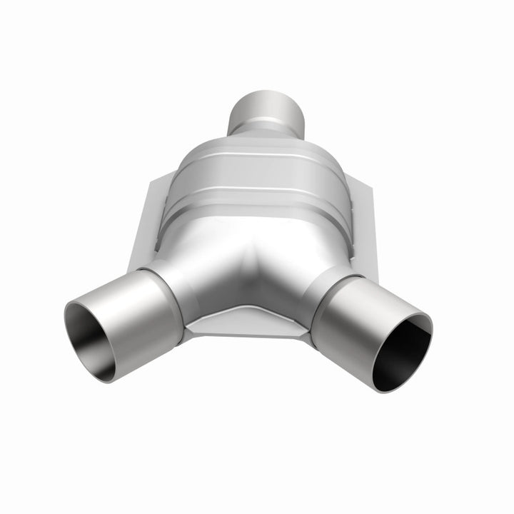 Magnaflow Universal Catalytic Converter 2/2.25 D/S for Ford Taurus 1986-1993, Lincoln Mark VIII 1993-1995, Mercury Sable 1986-1993