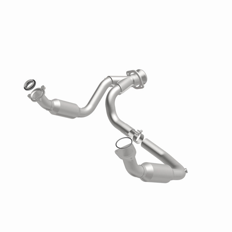 Magnaflow Direct-Fit Catalytic Converter 2007-2008 Cadillac Escalade 6.2L CARB Compliant - OneFastShop