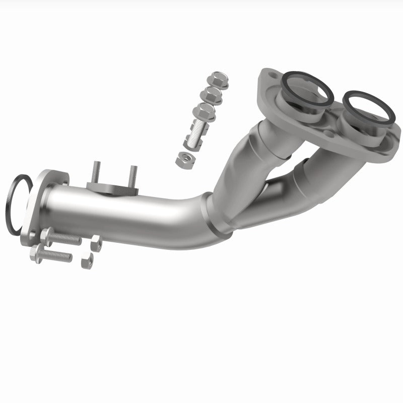 BRE Exhaust 95-04 Tacoma 3.4L Front Pipe Kit Front Pipe Kit