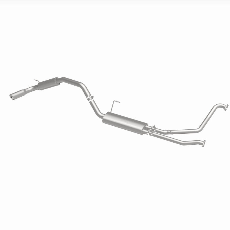 MagnaFlow Sys C/B 07 Nissan Armada 5.6L V8 Easy Install