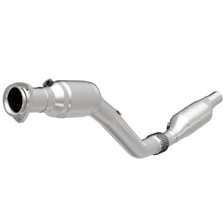 Magnaflow Catalytic Converter with Mandrel-Bent Tubing for 04-06 Audi S4 4.2L - OneFastShop