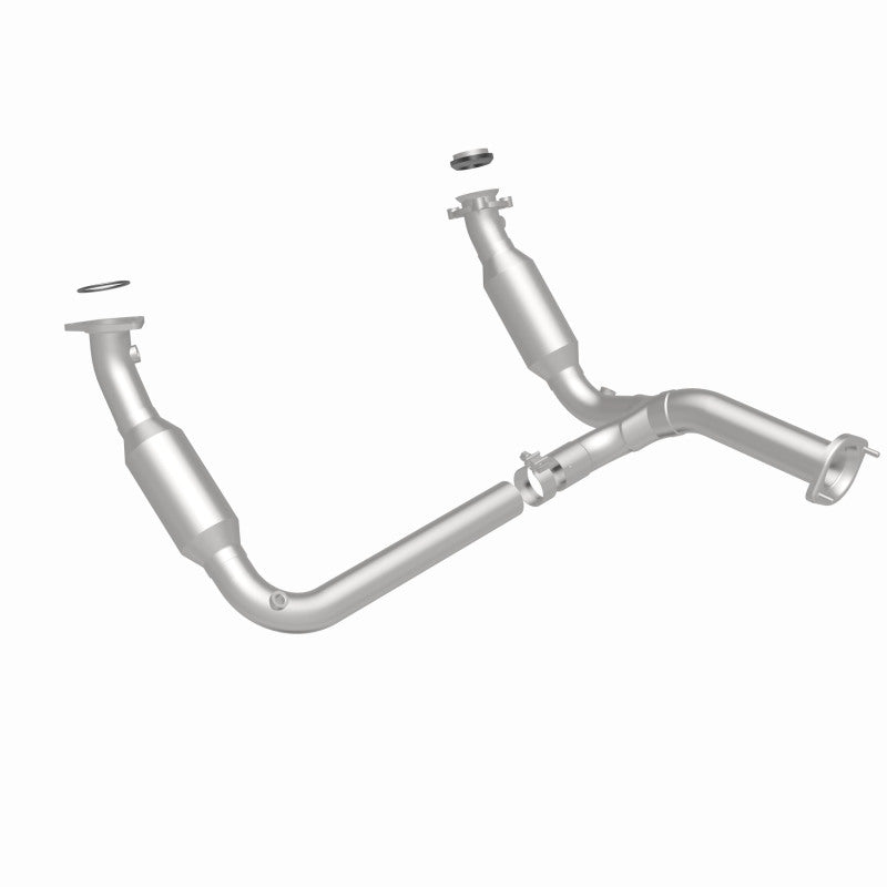 MagnaFlow Direct-Fit Catalytic Converter 49194 for 07-09 Chevy/GMC Silverado/Suburban/Sierra/Tahoe/Yukon - OneFastShop