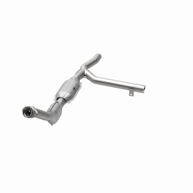 Magnaflow Direct-Fit Catalytic Converter for 00-01 Ford F-150 4.6L 2wd, EPA Compliant, Stainless Steel Construction