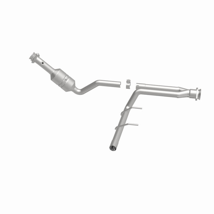 Magnaflow Direct-Fit Catalytic Converter for 2011-2014 Ford F-150 3.7L Underbody - OneFastShop